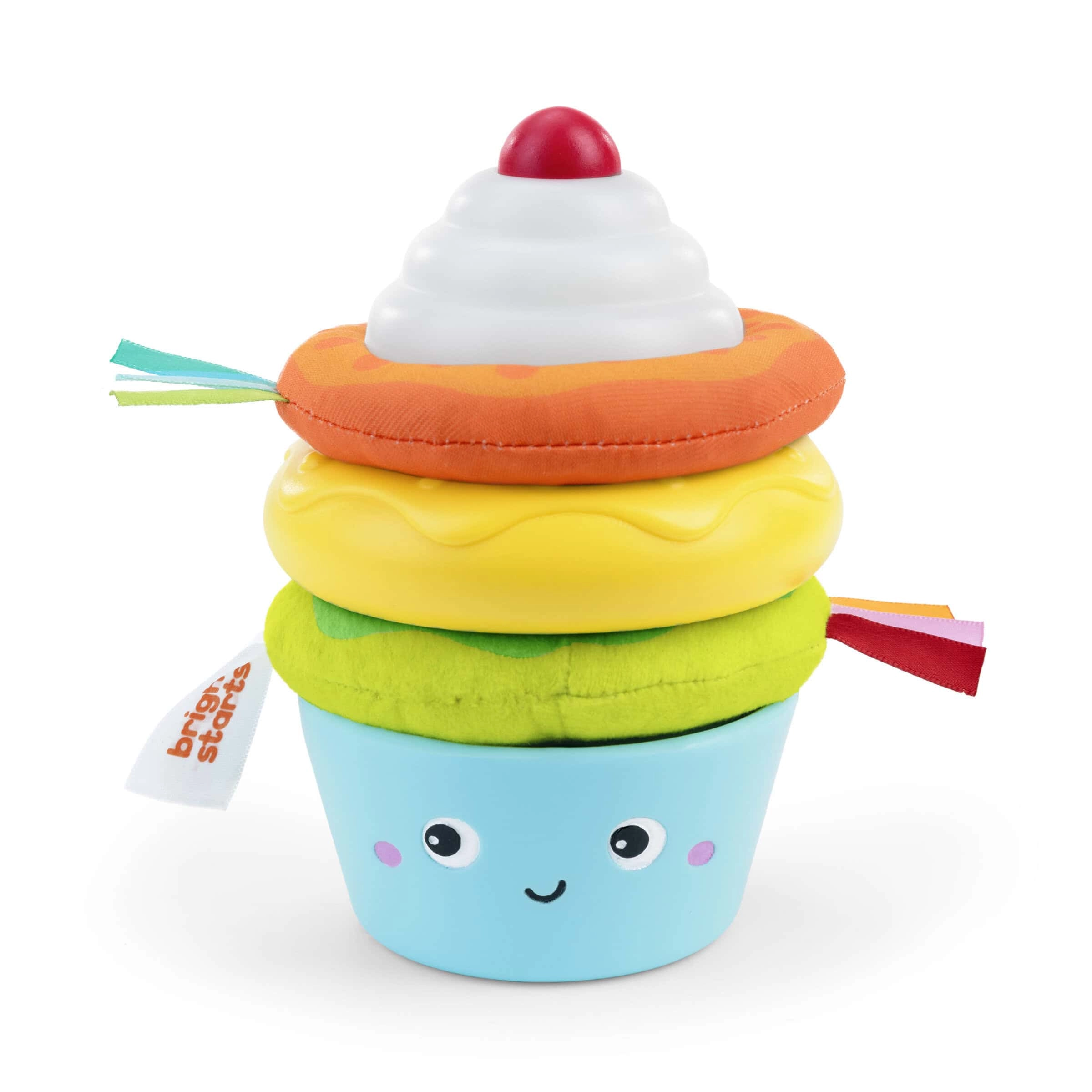 Bright Starts - Cupcake Tower™ Stacking
