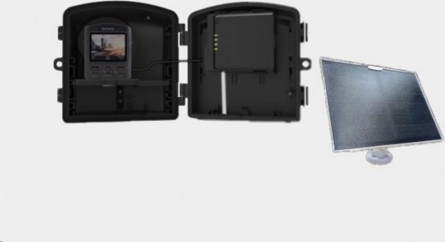 Brinno ASP1000-P Solar Power Kit ASP1000-P