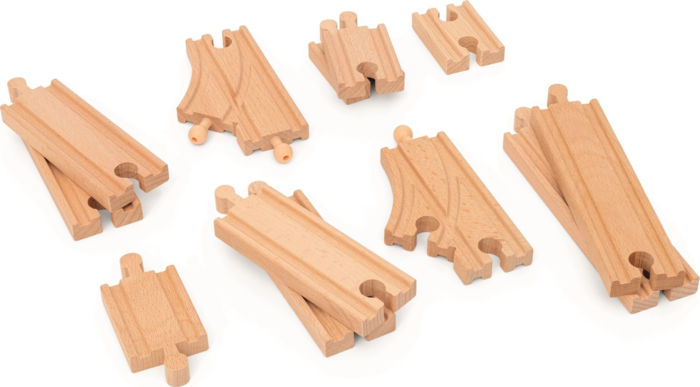 BRIO Starter Track Pack Track set