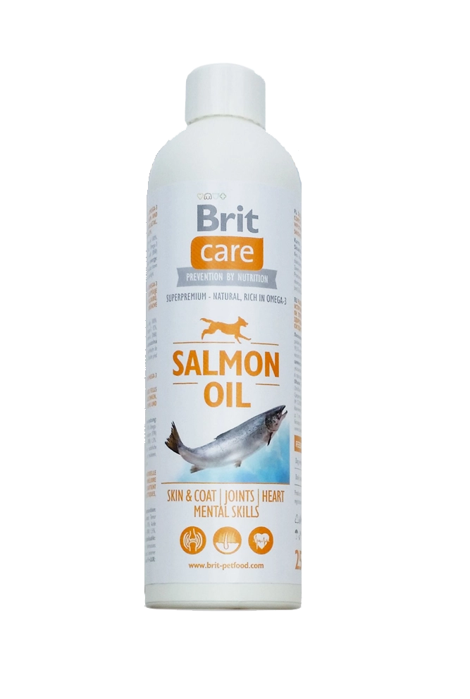 Brit Care Salmon Oil 250 g