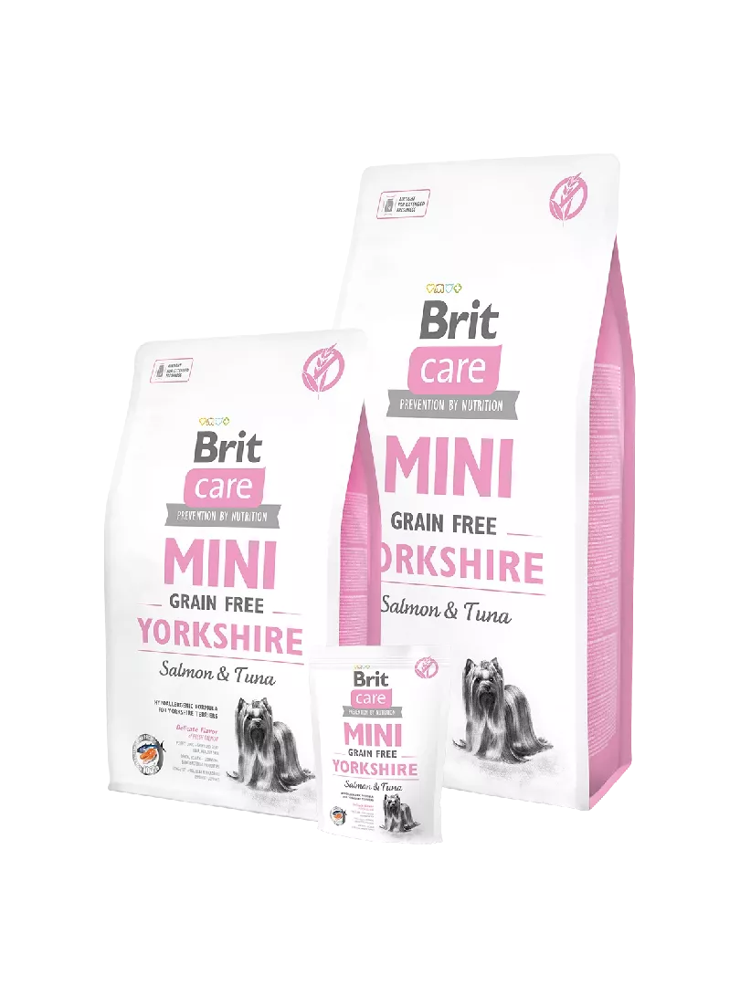 Brit Care Mini Grain Free Yorkshire