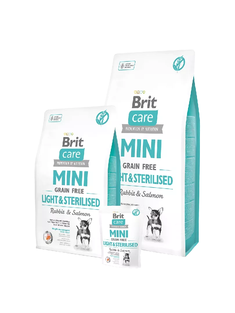 Brit Care Mini Light  Sterilised 7
