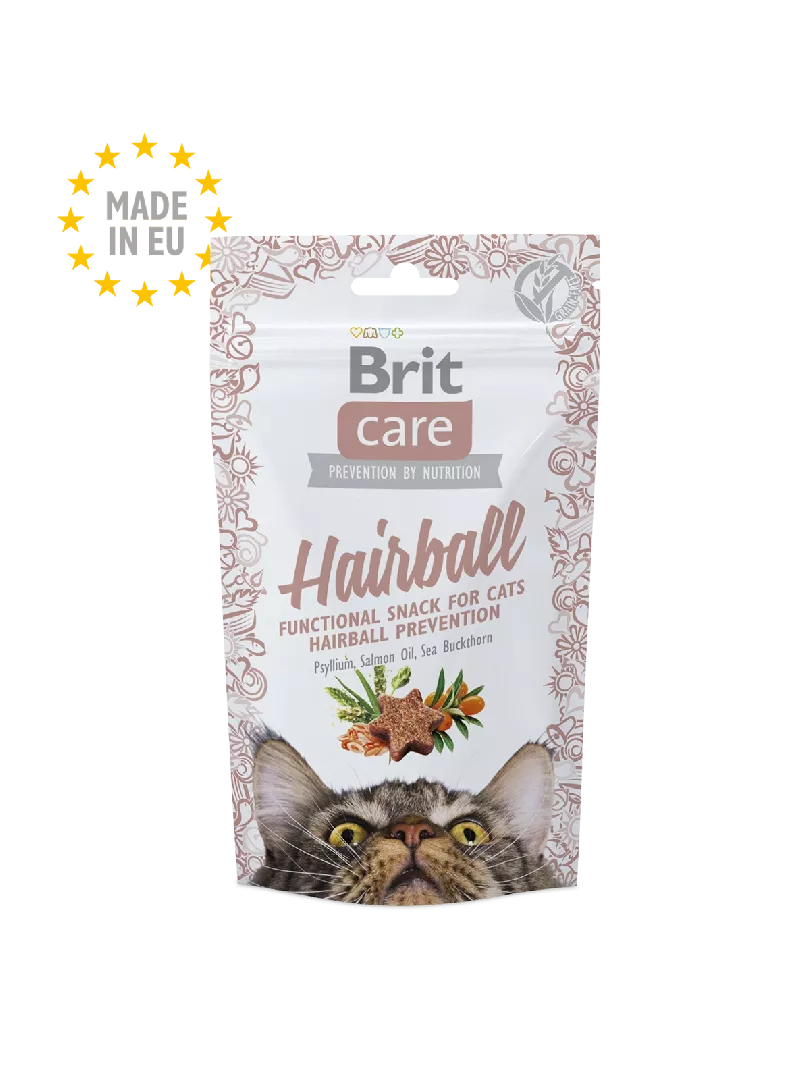 Brit Care Cat Snacks Duck 50