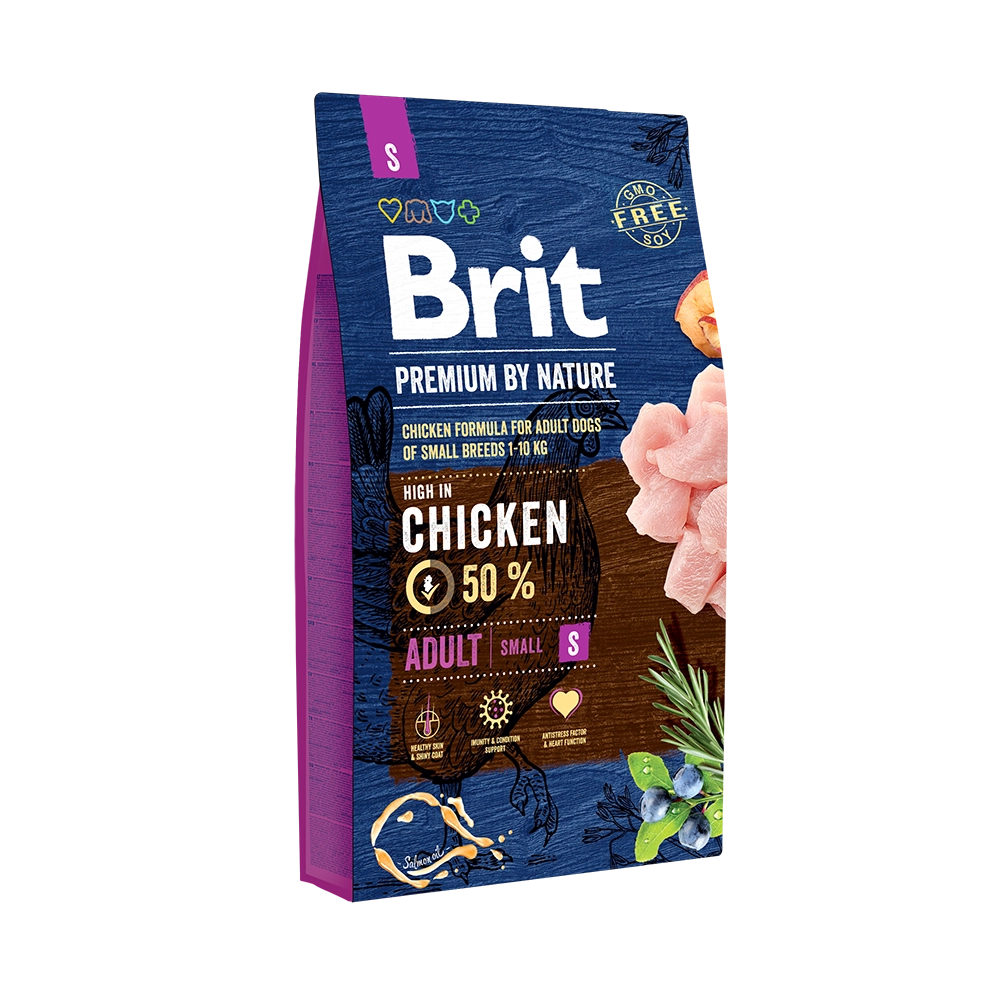 Brit 8595602526284 dogs dry food 1