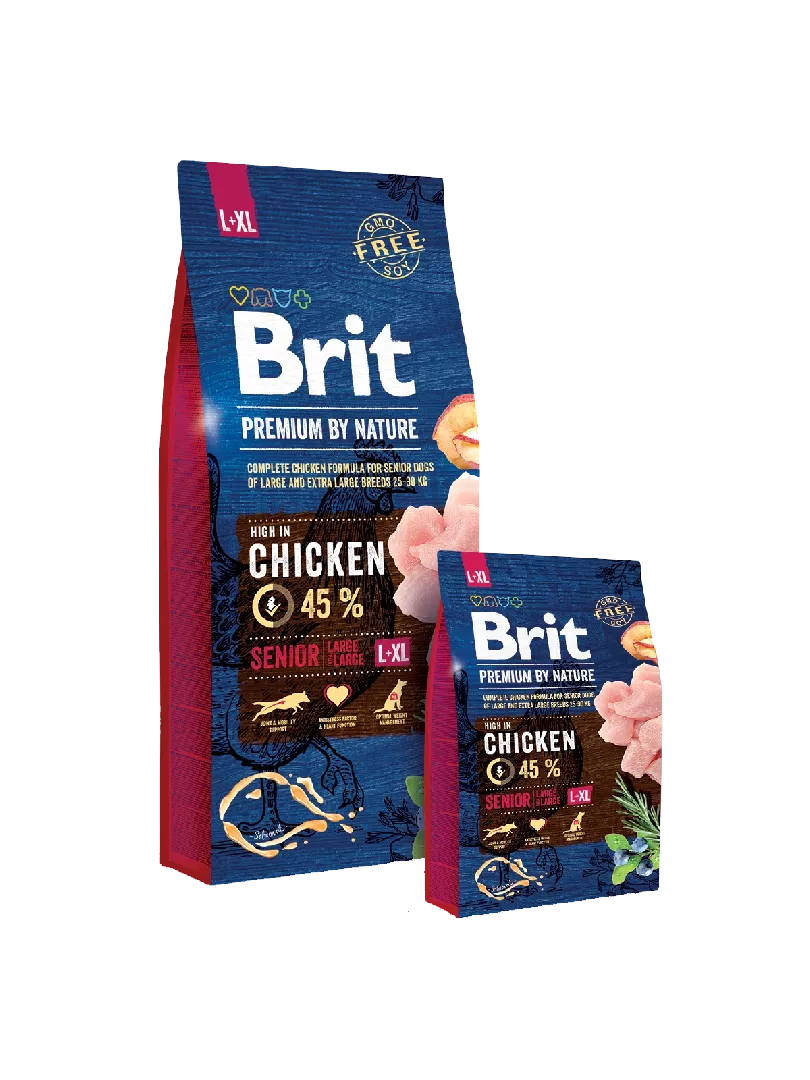 Brit Premium by Nature Senior L+XL