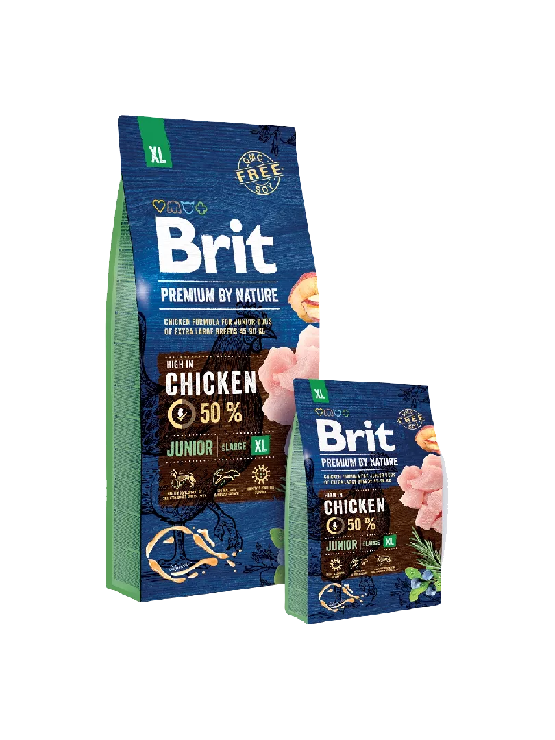 Brit Premium by Nature Junior XL
