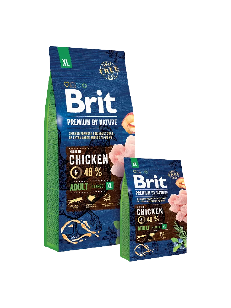 Brit Premium by Nature Adult XL