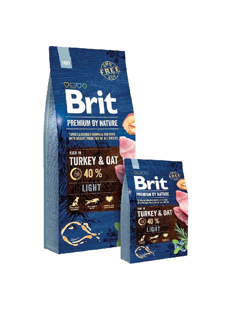 Brit Premium by Nature Light 3