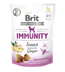 Brit Immunity Insect Dog Snacks 150