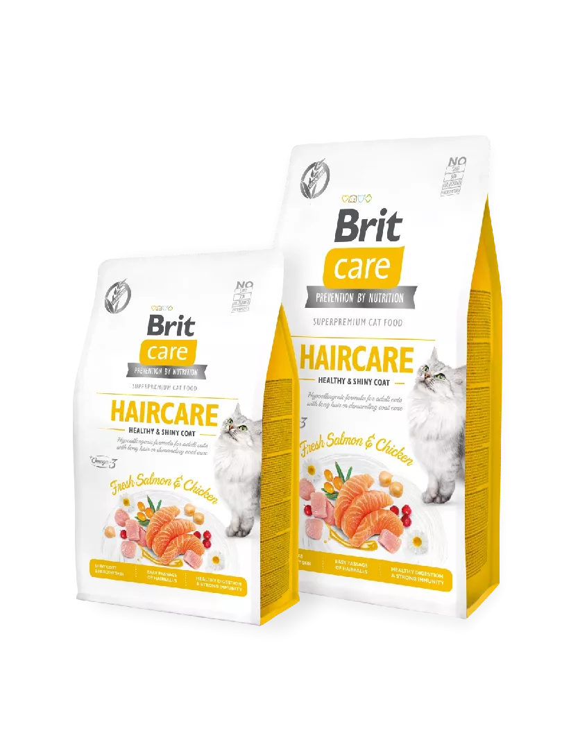 Brit Care cats dry food 2