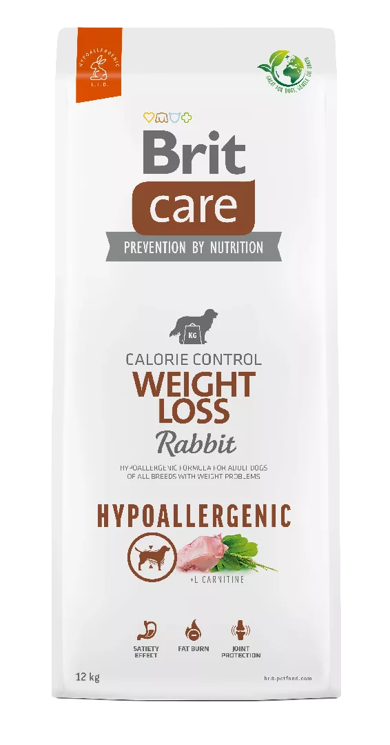Brit Care Dog Hypoallergenic Weight Loss