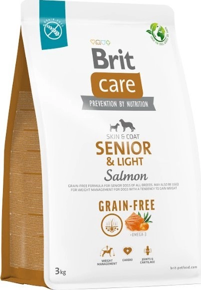 Brit BRIT CARE Dog Grain-free Senior