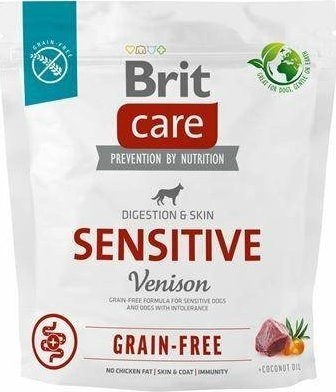 Brit Brit Grain-Free Food for Allergy
