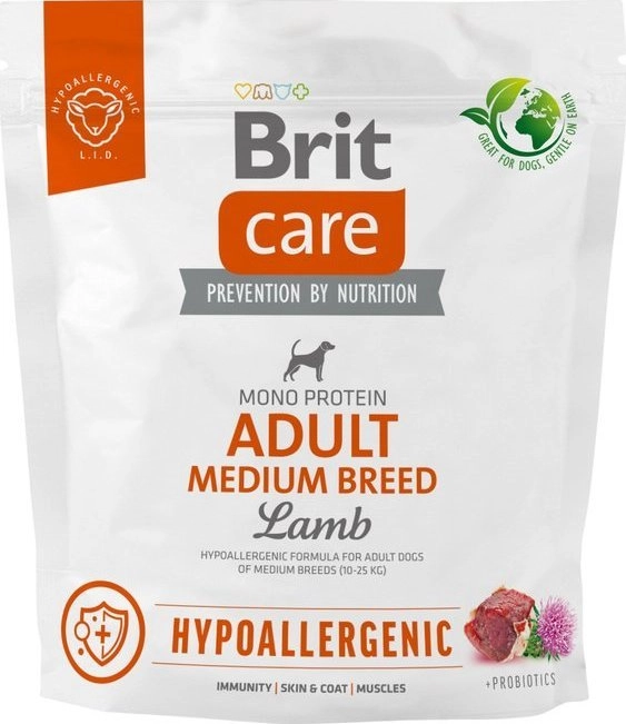 Brit Karma sucha dla psa Hypoallergenic