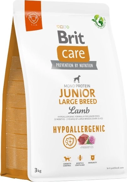 Brit Sucha karma dla psa Care
