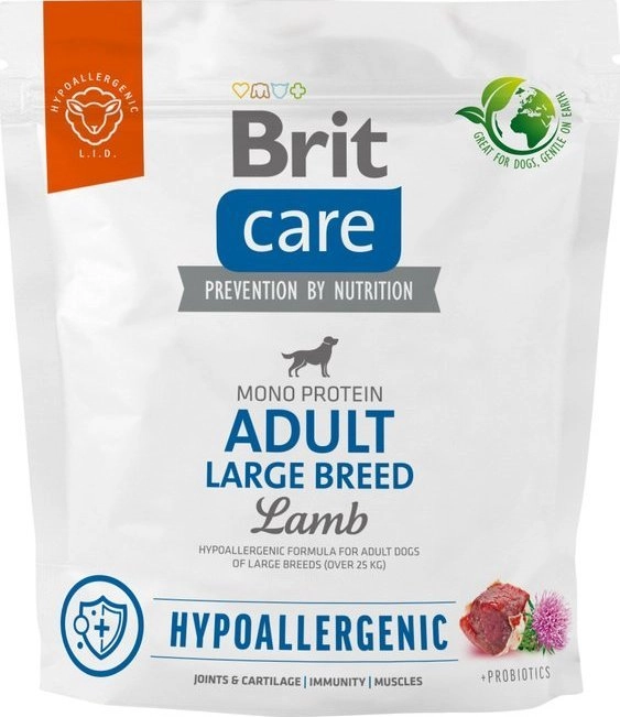 Brit BRIT CARE Dog Hypoallergenic Adult