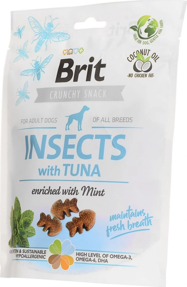 Brit Przysmak Brit Care Dog InsectTuna