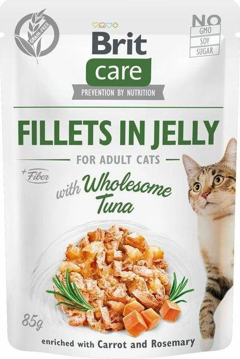Brit CARE CAT sachet FJ WHOLESOME