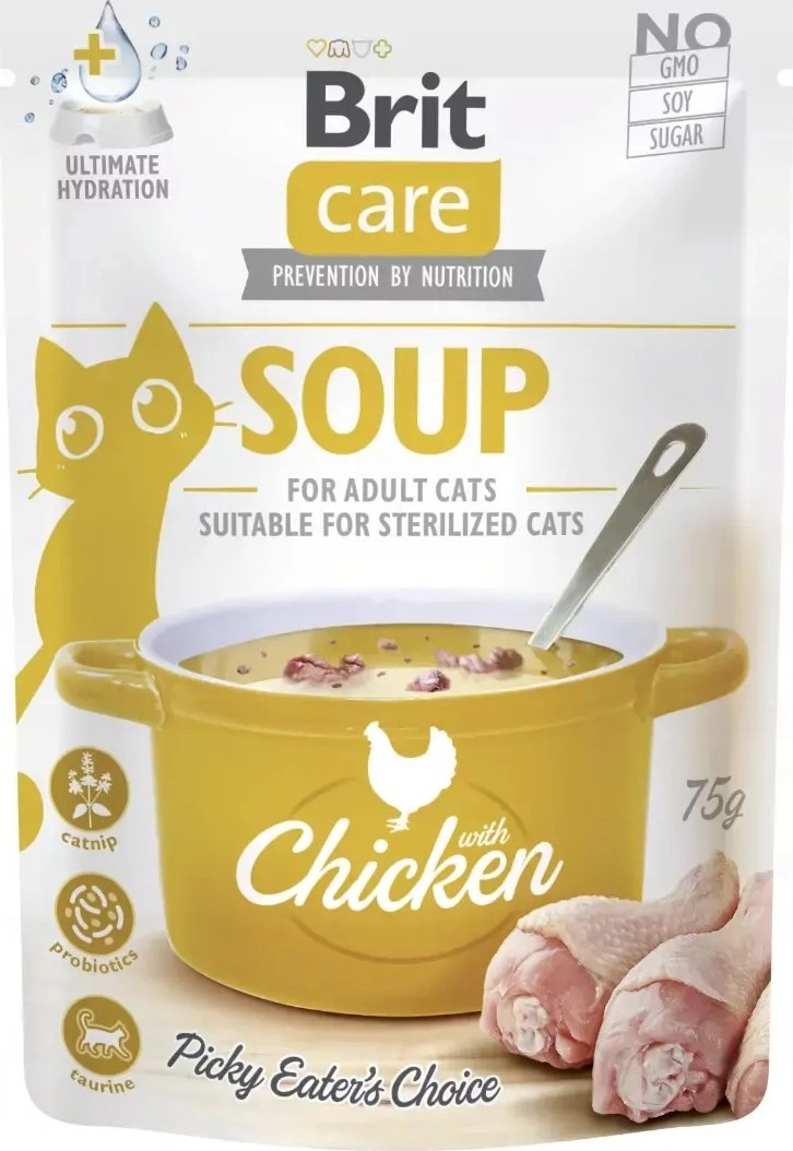 BRIT Care Soup Chicken - soup