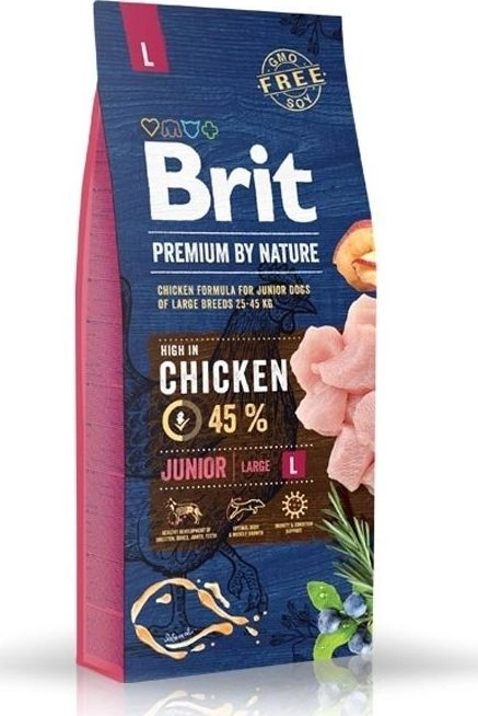 BRIT Premium by Nature Junior Large