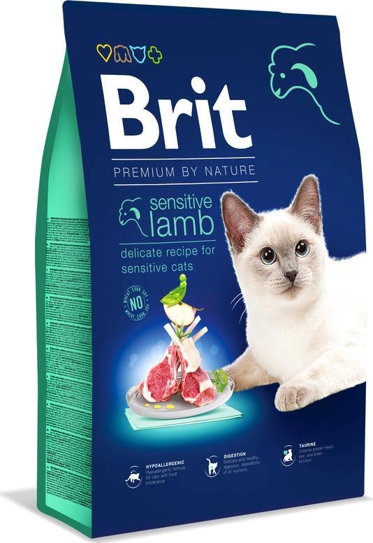 Brit Karma Dry Premium Sensitive with