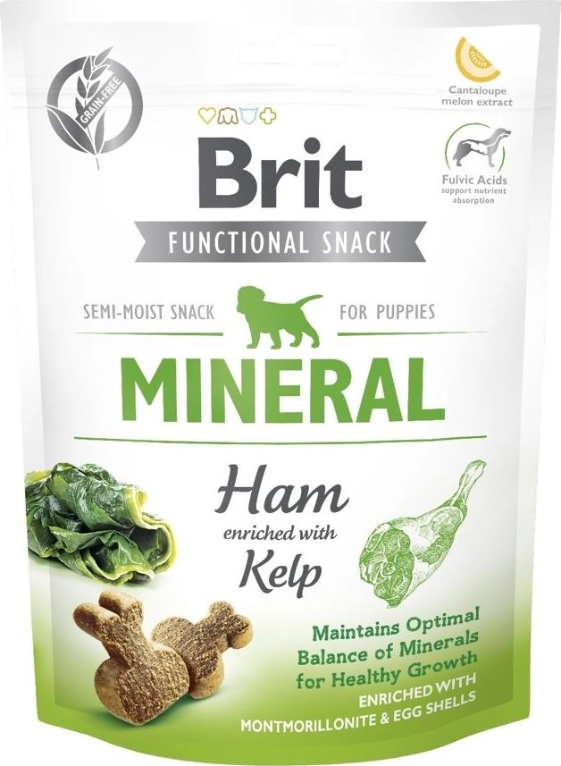 BRIT Functional Snack Mineral Ham -