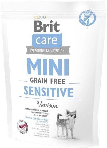 Brit Care Pies 400g Mini Adult
