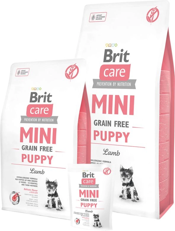 Brit Care Mini Grain Free Puppy