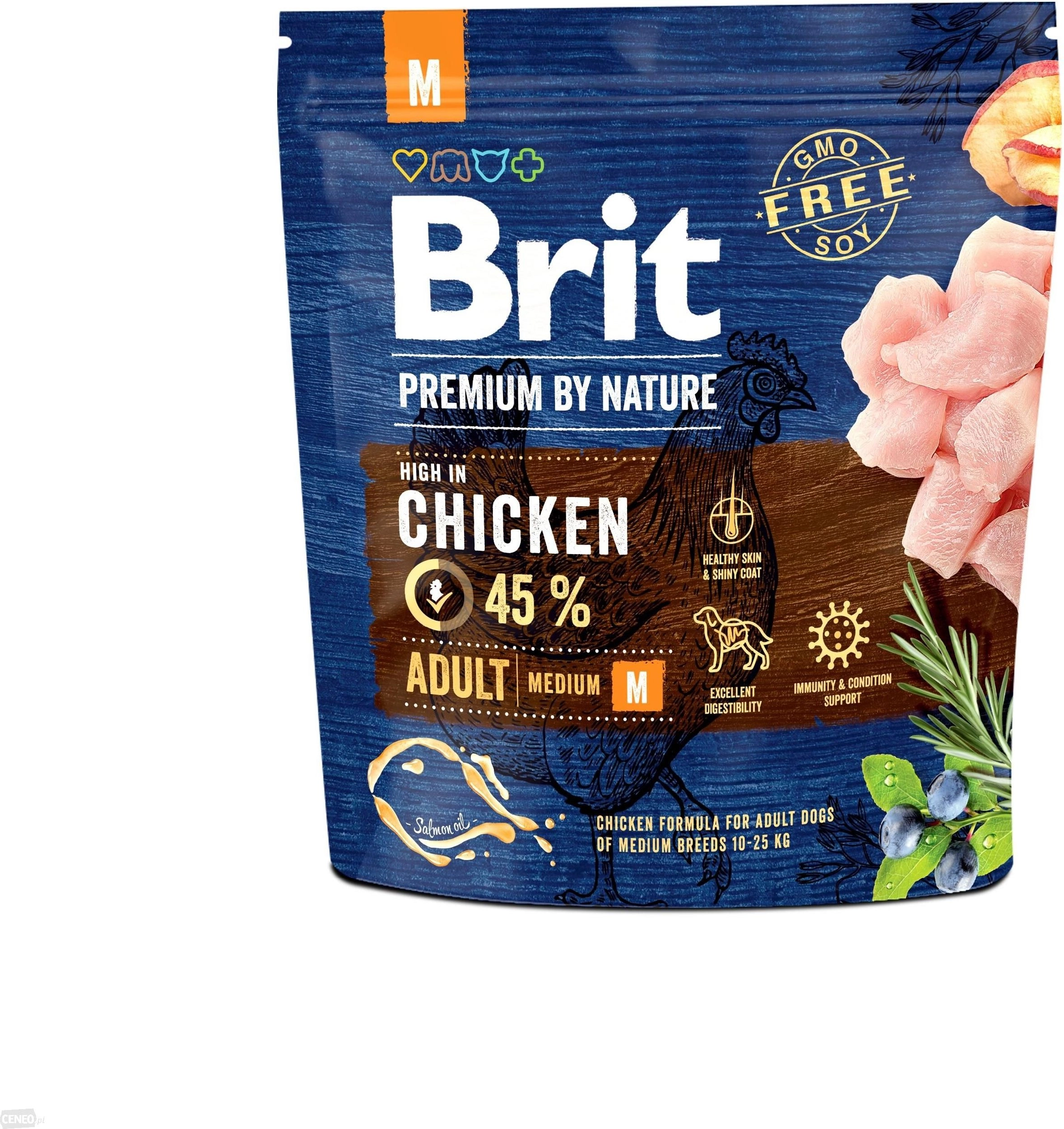 Brit Premium By Nature Adult M
