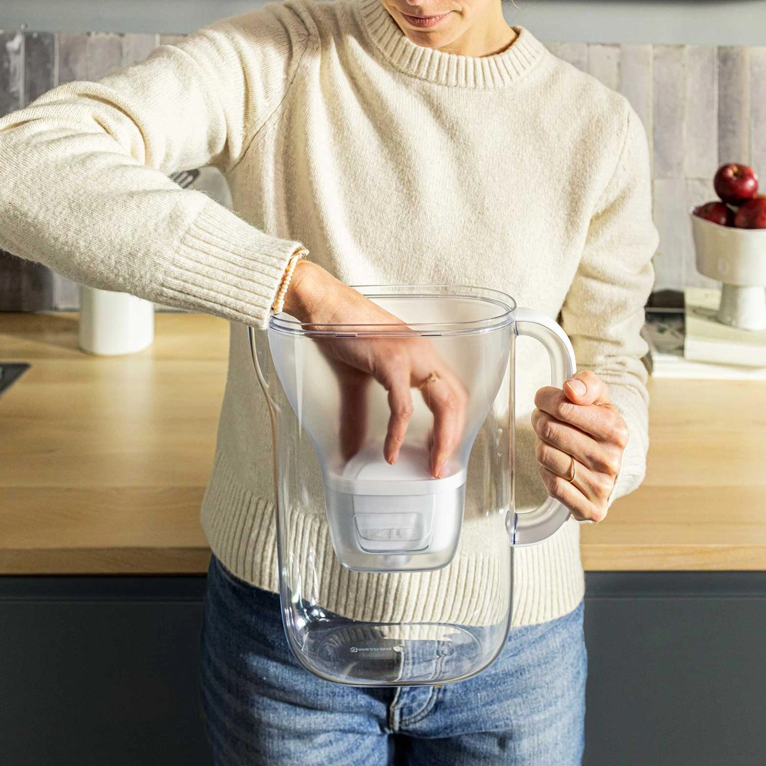 Brita Style Essential Pitcher water filter