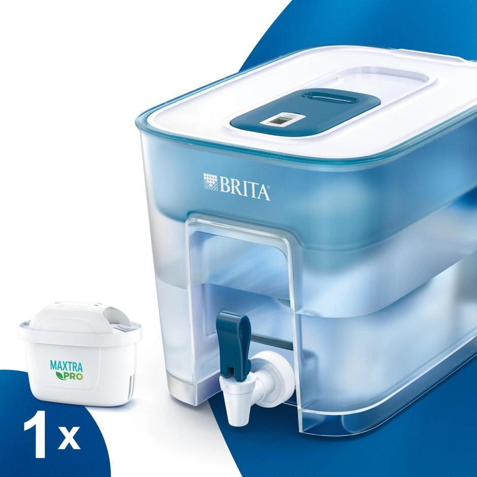 Brita Flow Dispenser water filter 8