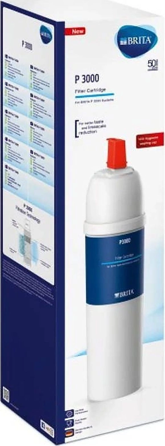Brita P 3000 Under-sink water filter