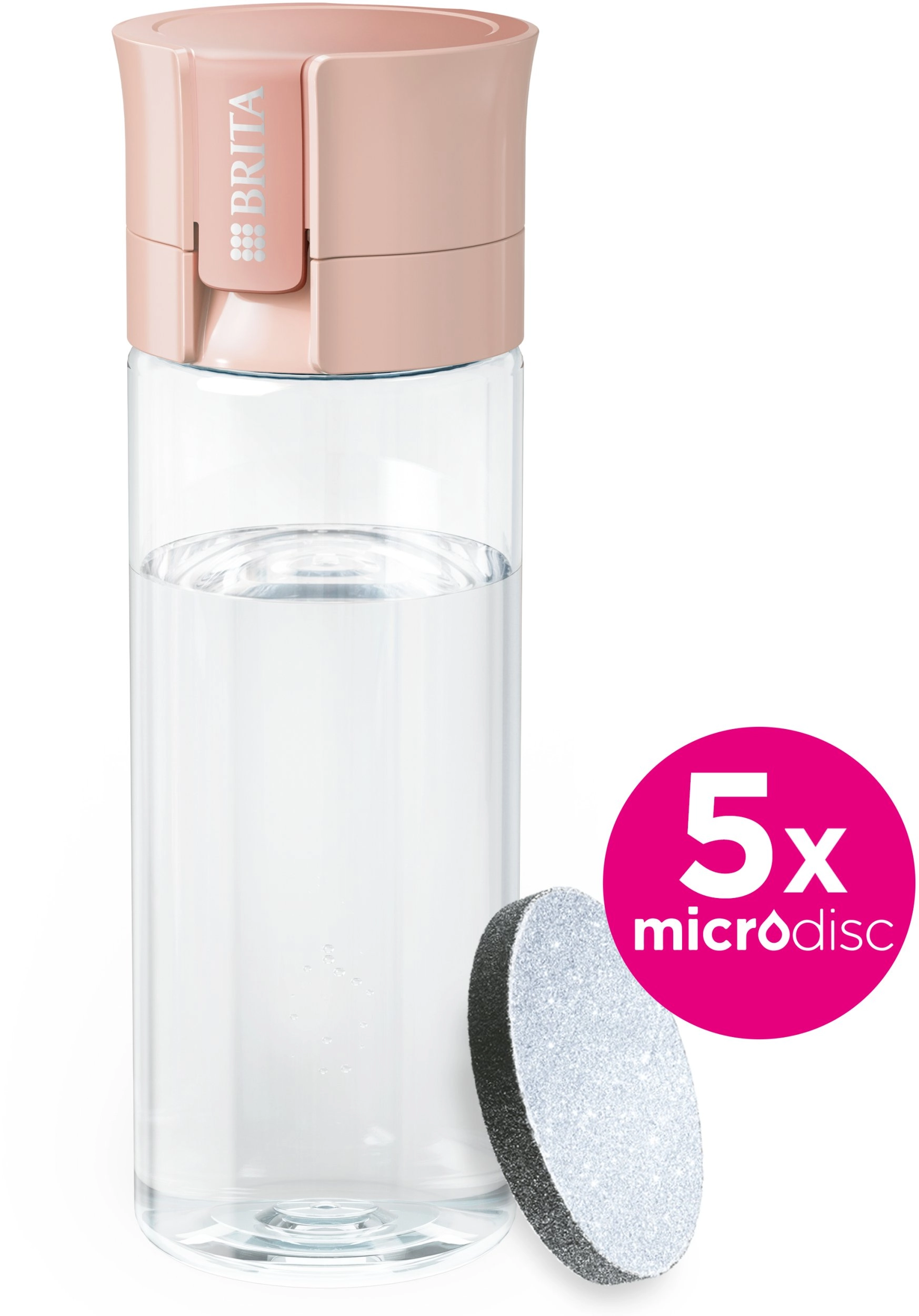 Brita Vital Filtering bottle 0.6