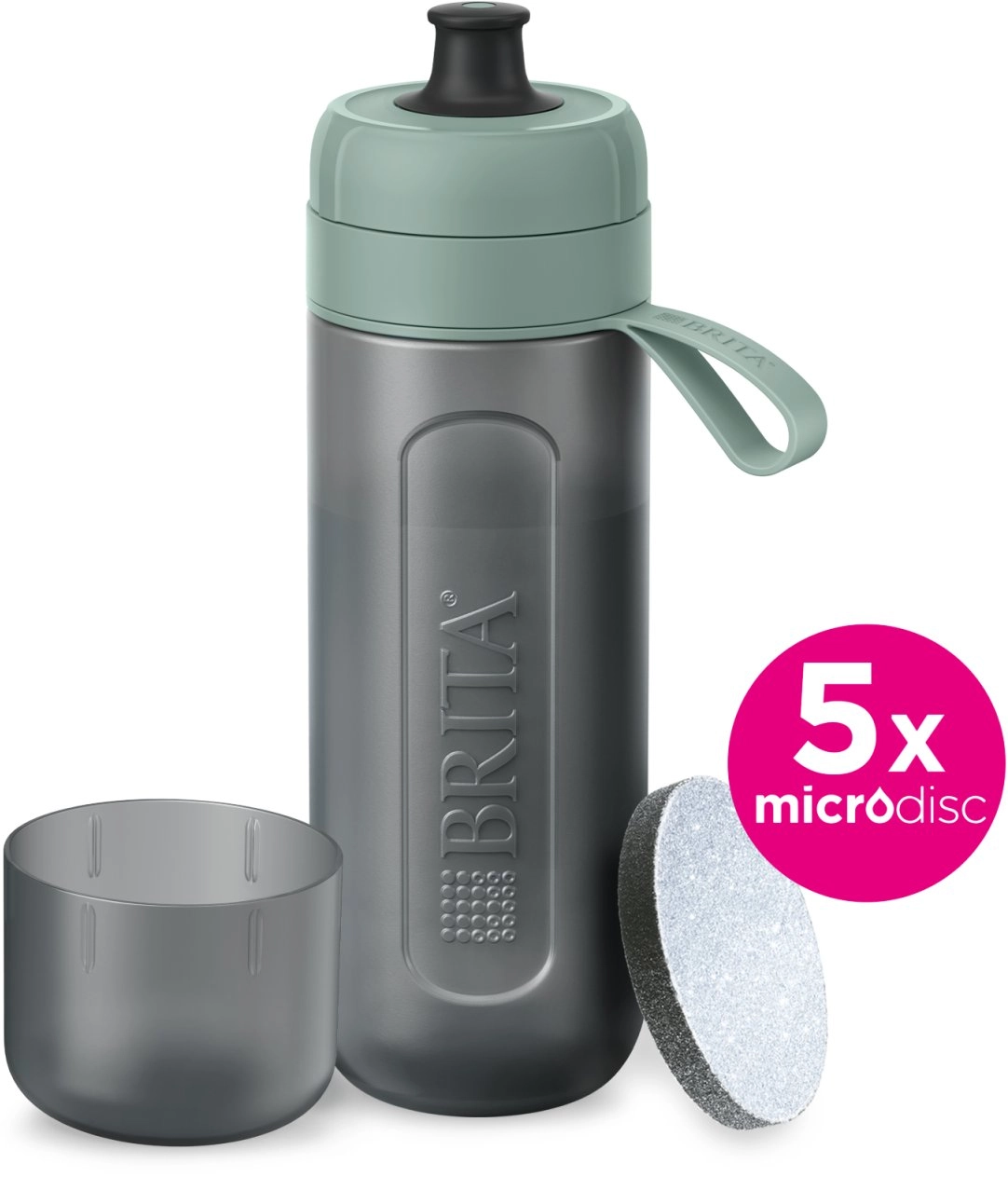 Brita Active Filtering bottle 0.6