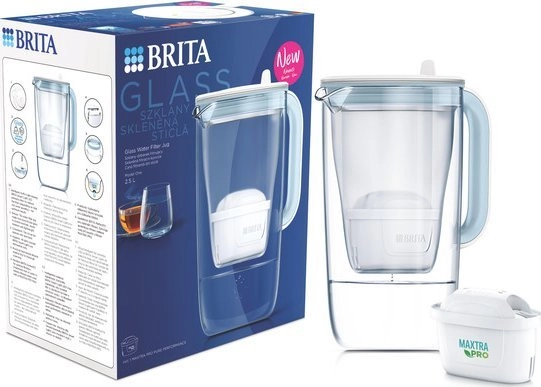 Dzbanek filtrujący Brita Glass 2 5L