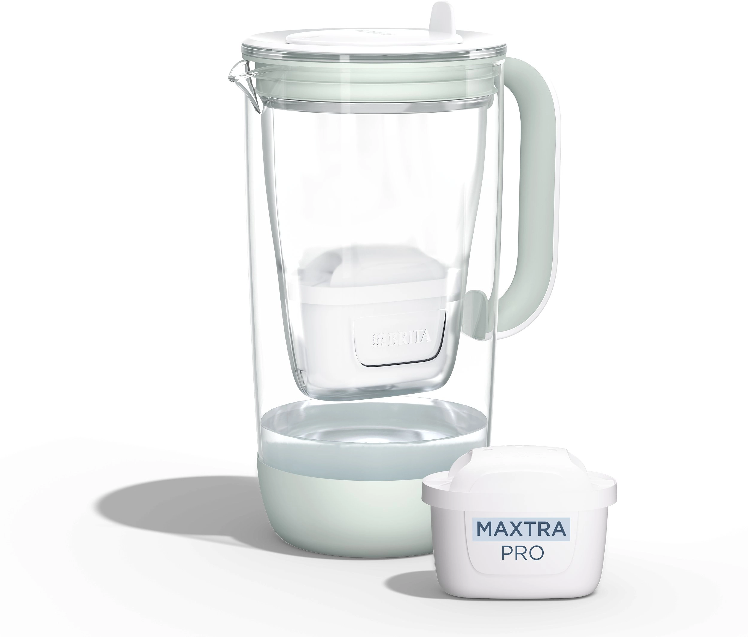 Vandens filtravimo ąsotis BRITA Glass Jug