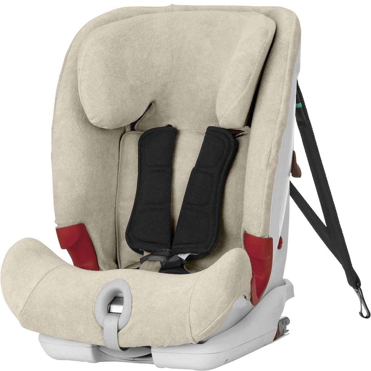 Britax Römer Advansafix II/III SICT car
