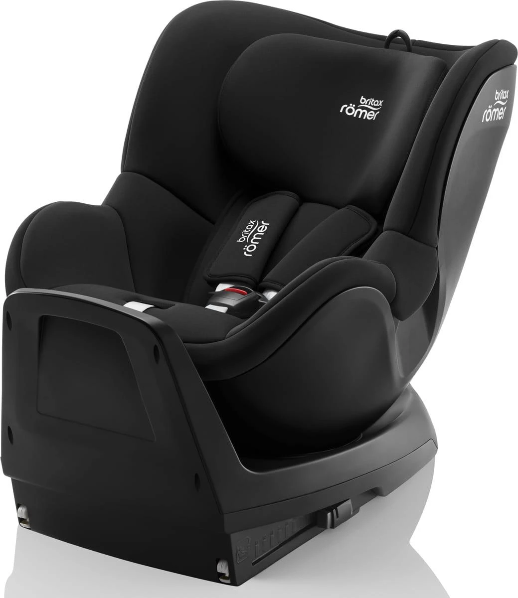 Britax Romer Dualfix M Plus car