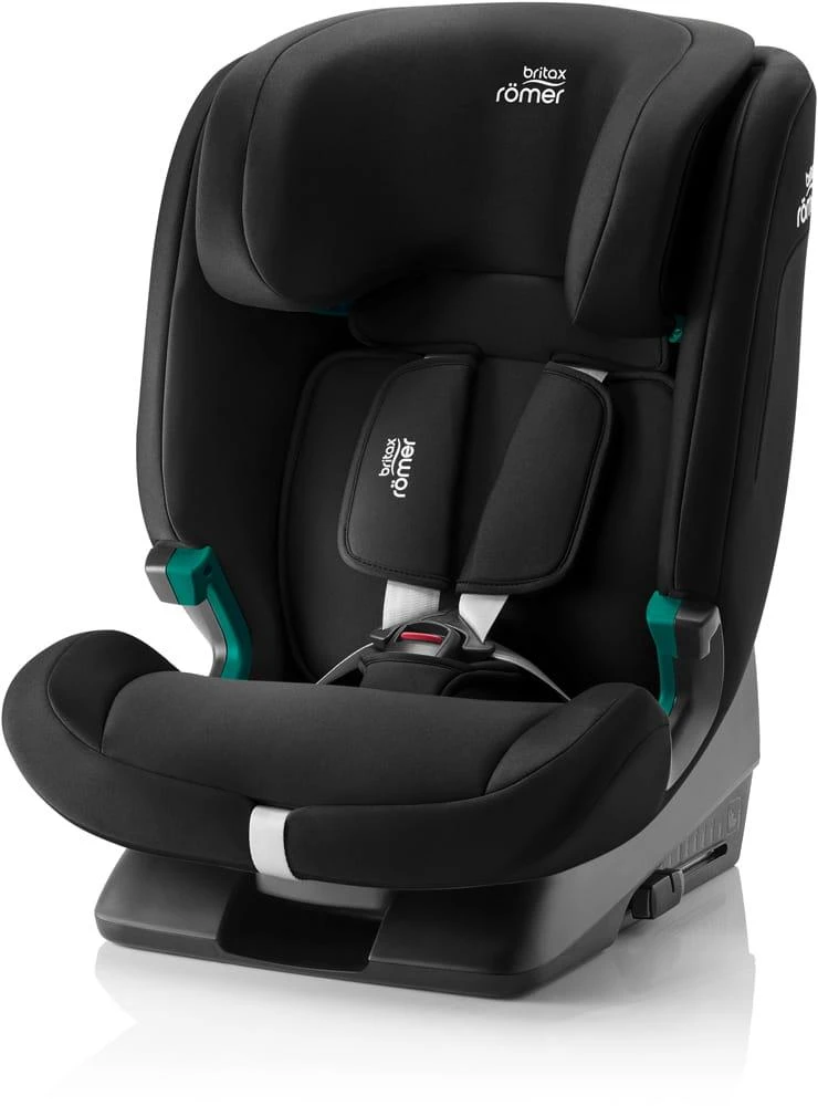 Britax Romer Evolvafix car seat Black