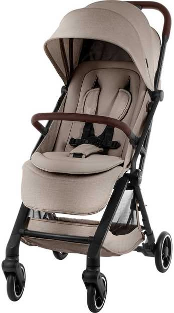 Britax Flylite matkarattat  Teak 2000041983 4000984000399