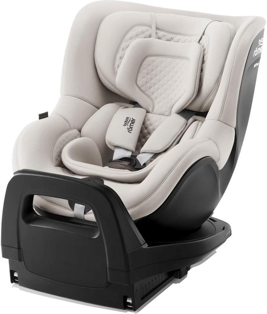 Britax Römer automobilio kėdutė DUALFIX PRO