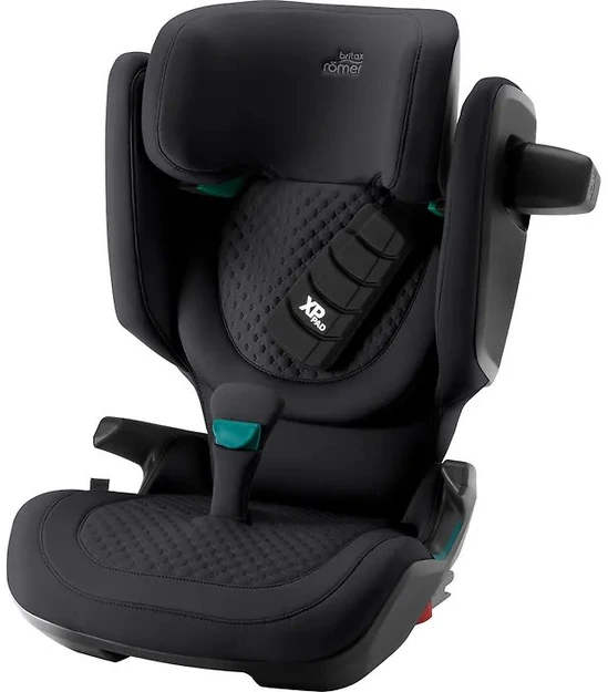 BRITAX RÖMER KIDFIX PRO LUX turvavyöistuin