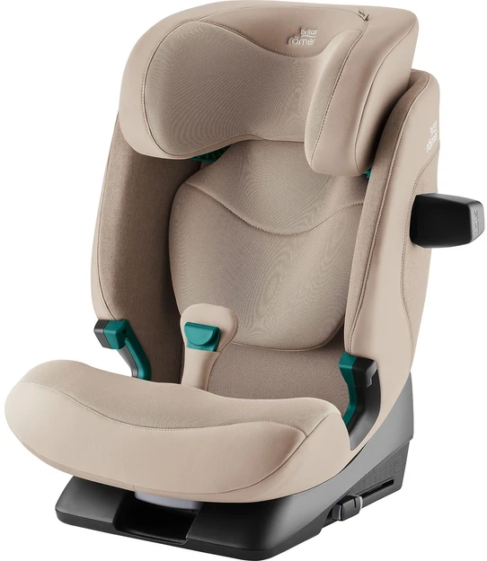 BRITAX RÖMER SAFEFIX car seat 100–150