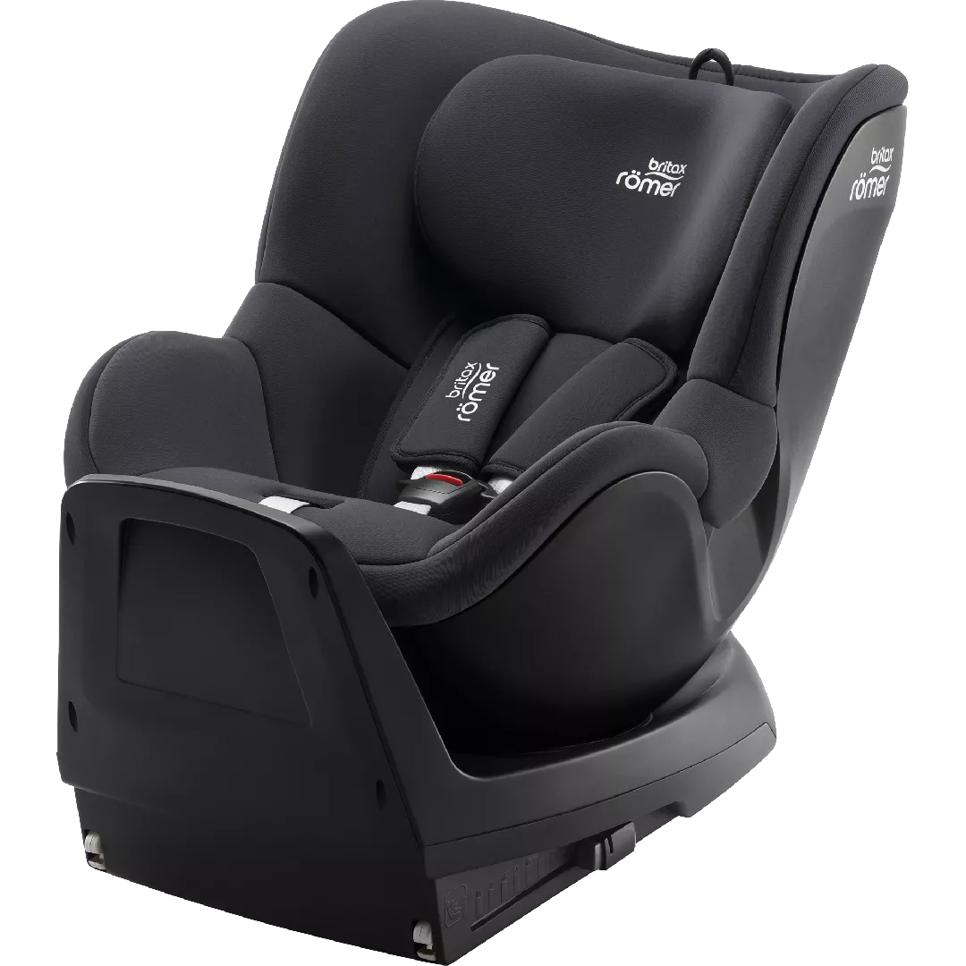 Britax Römer Dualfix Plus baby car