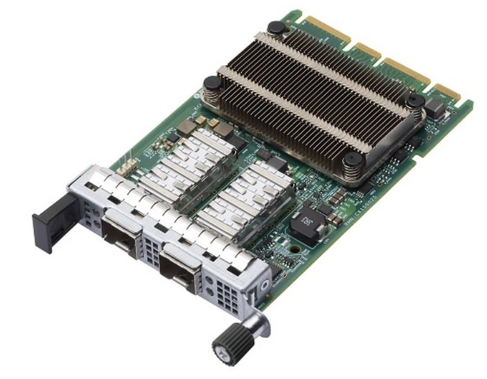 Broadcom BCM957412N4120C network card Internal Fiber