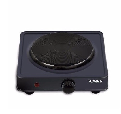 Brock Electronics EP 100 BK hob