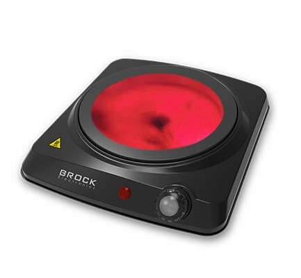 Brock Electronics HPI 3001 BK hob