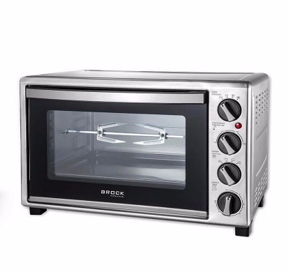 Brock Electronics TO 3001 SS toaster