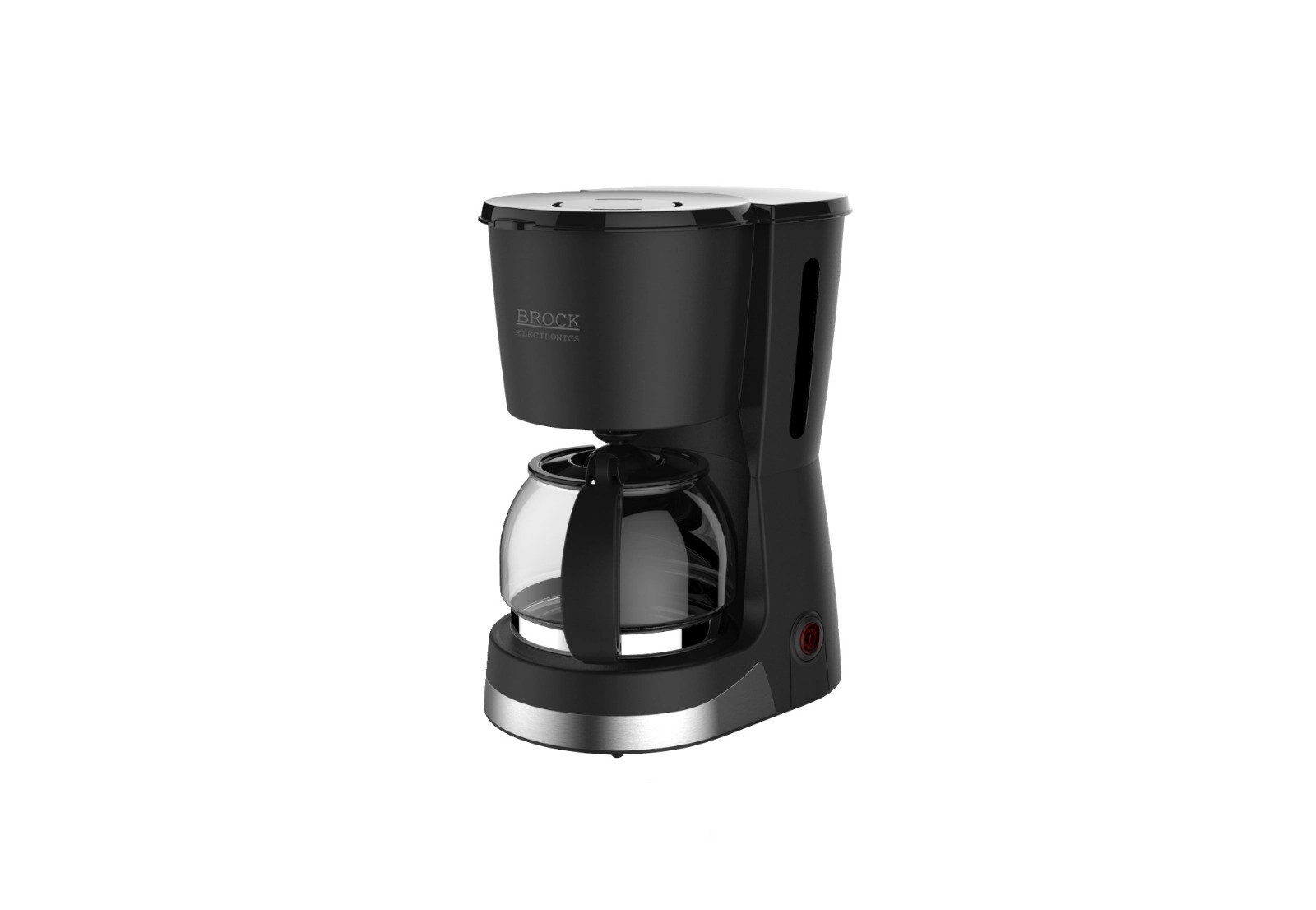 Brock CM 1501 SS Coffe Maker