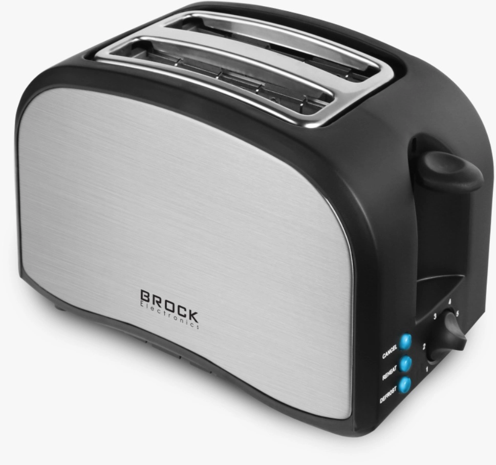Toster Brock BT1003SS BT 1003 SS